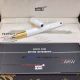 Perfect Replica Montblanc Gold Clip White M Marc Rollerball Pen (5)_th.jpg